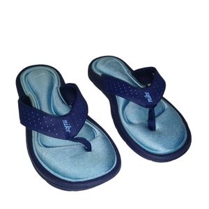 nike comfort footbed sandals